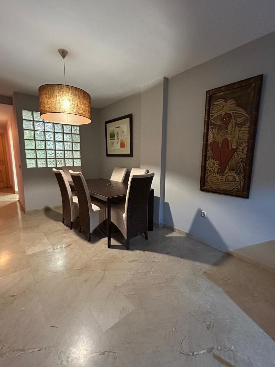 Apartment Ground Floor in Fuengirola