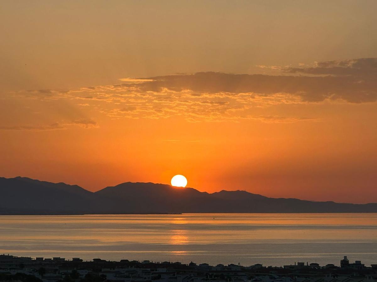 Apartment Penthouse in Manilva