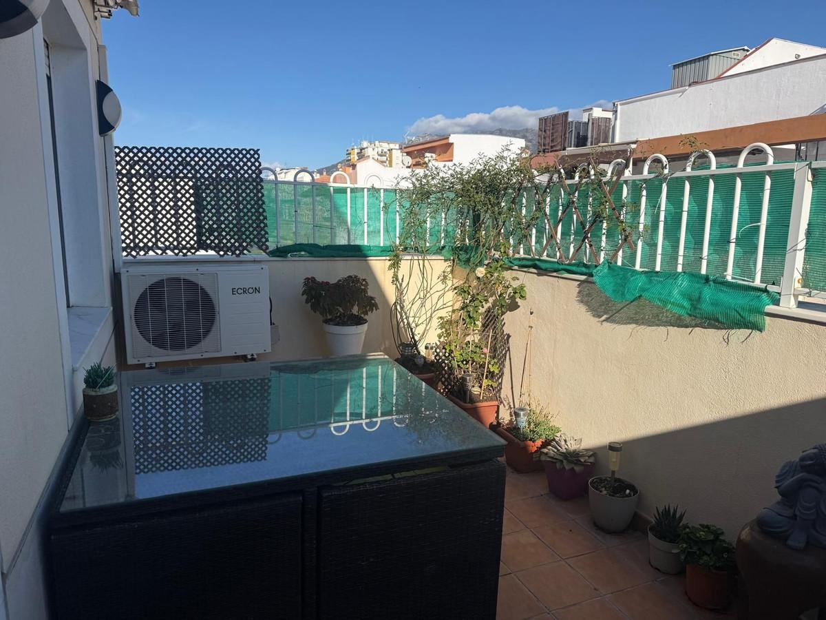 Apartment Penthouse in Mijas Costa