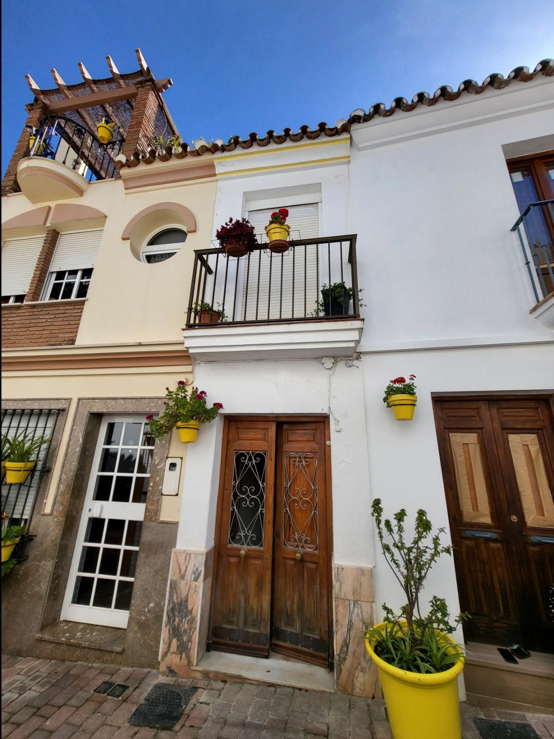 Townhouse Terraced in Estepona