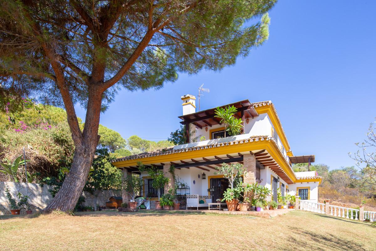 Villa Detached in Elviria