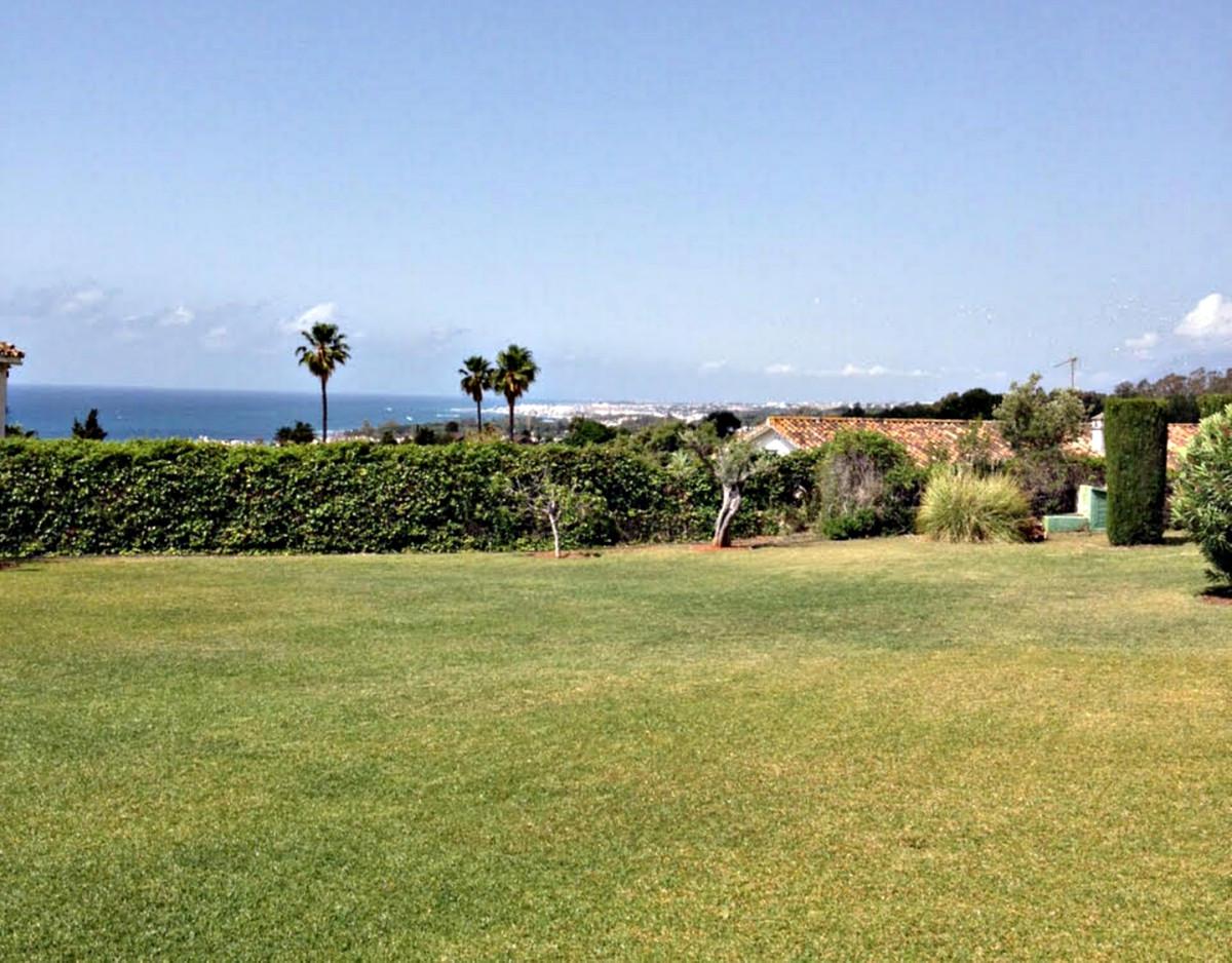 Plot Residential in Marbella