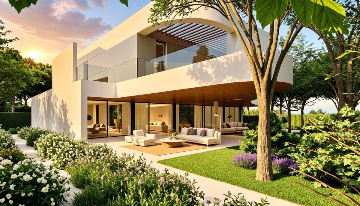 Plot Residential in Hacienda Las Chapas