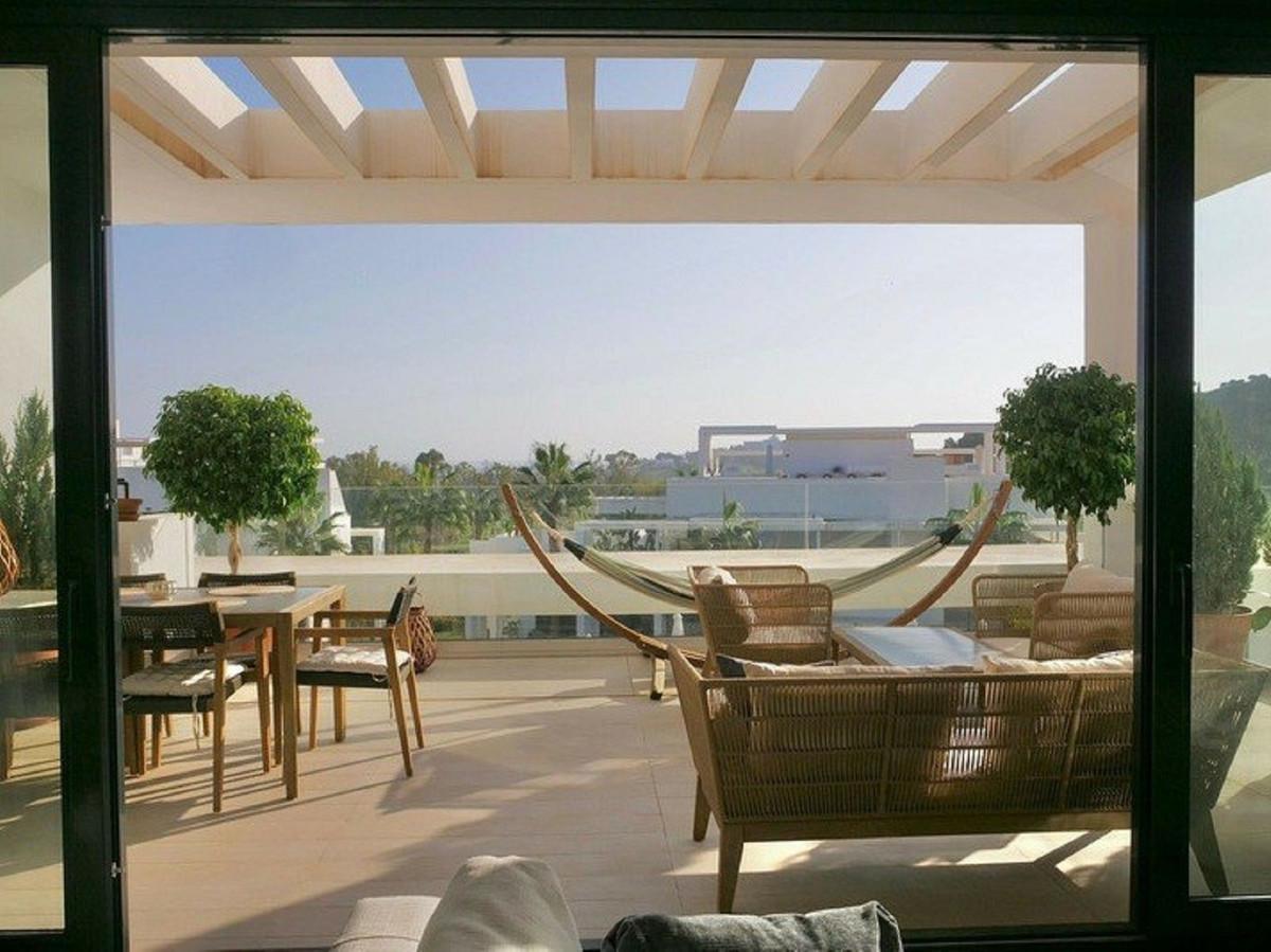 Apartment Penthouse in Benahav&iacute;s