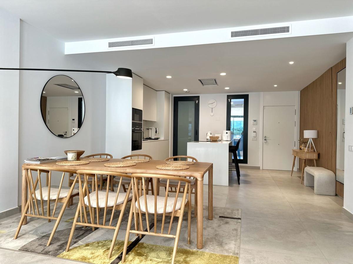 Apartment Ground Floor in Cabopino