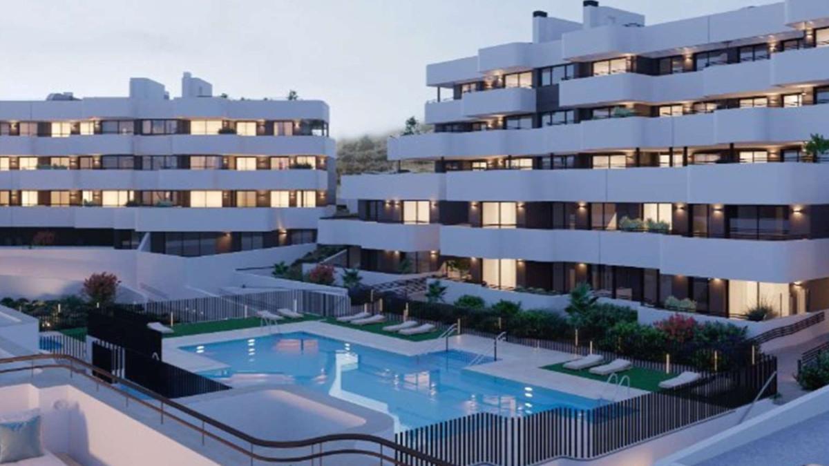 Apartment Middle Floor in Estepona