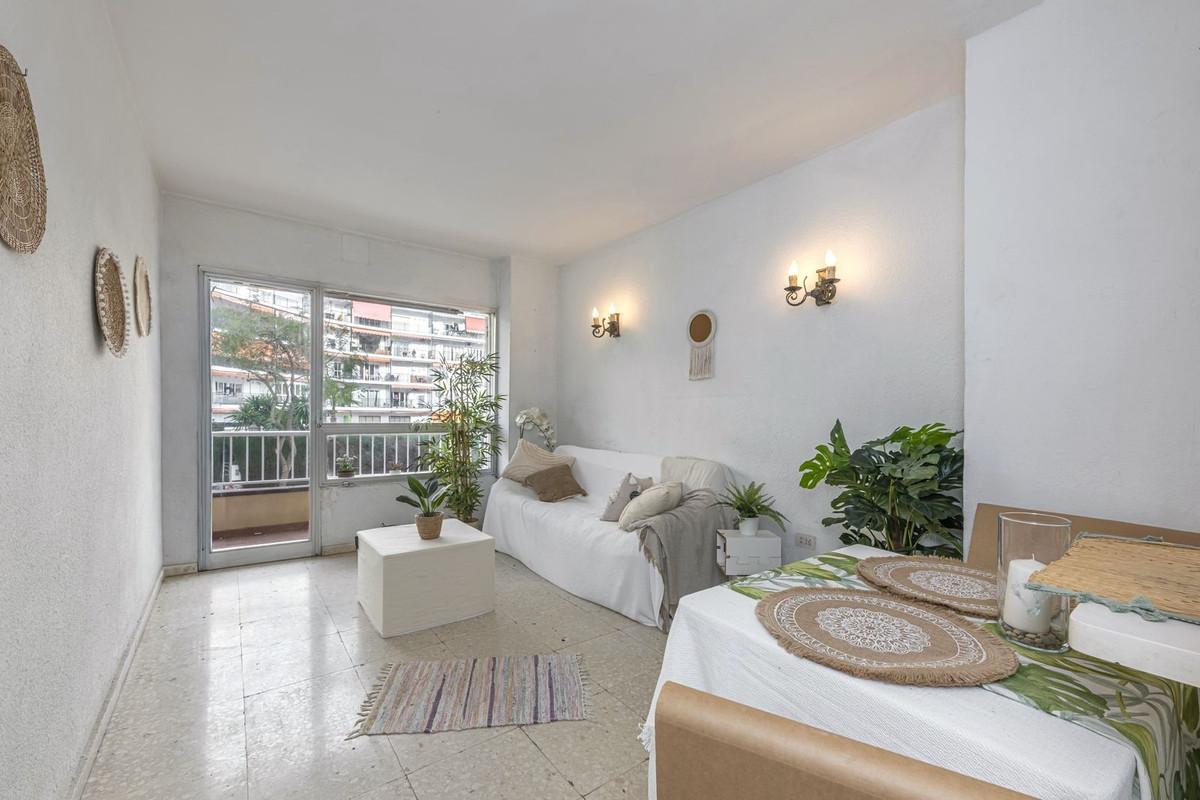 Apartment Middle Floor in Fuengirola