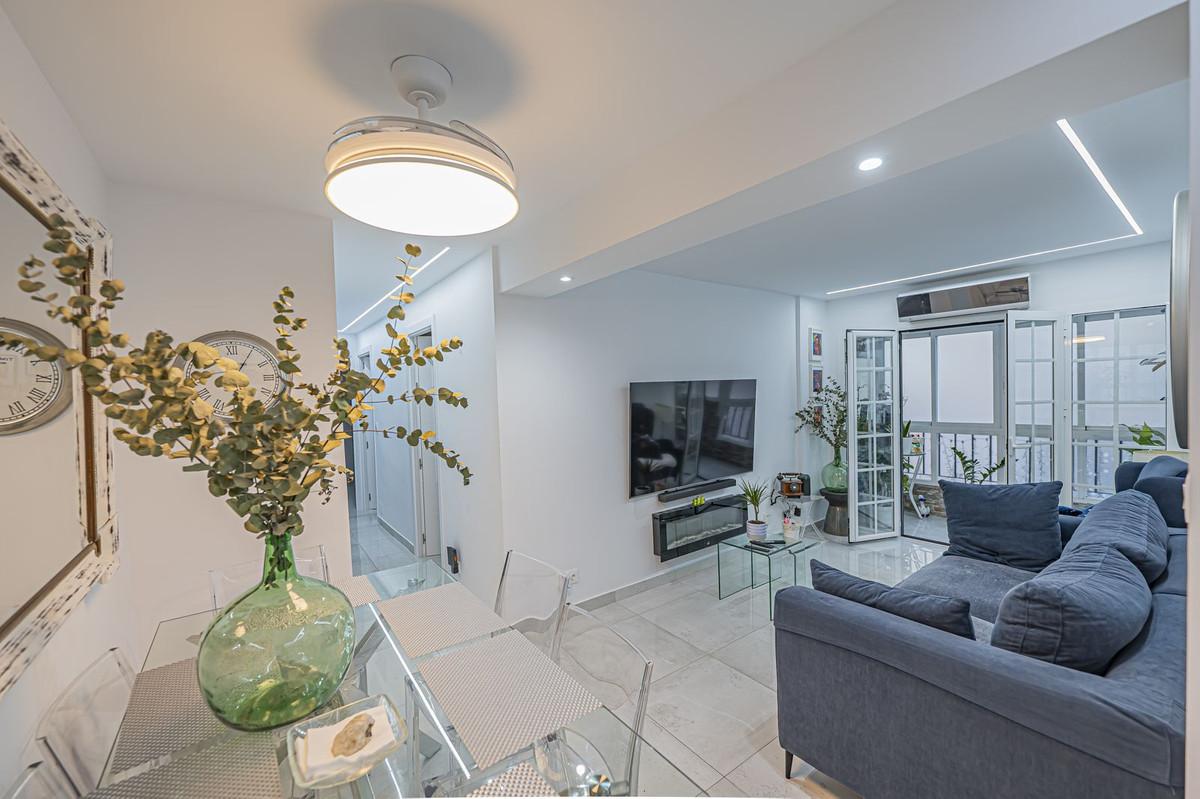 Apartment Middle Floor in Marbella