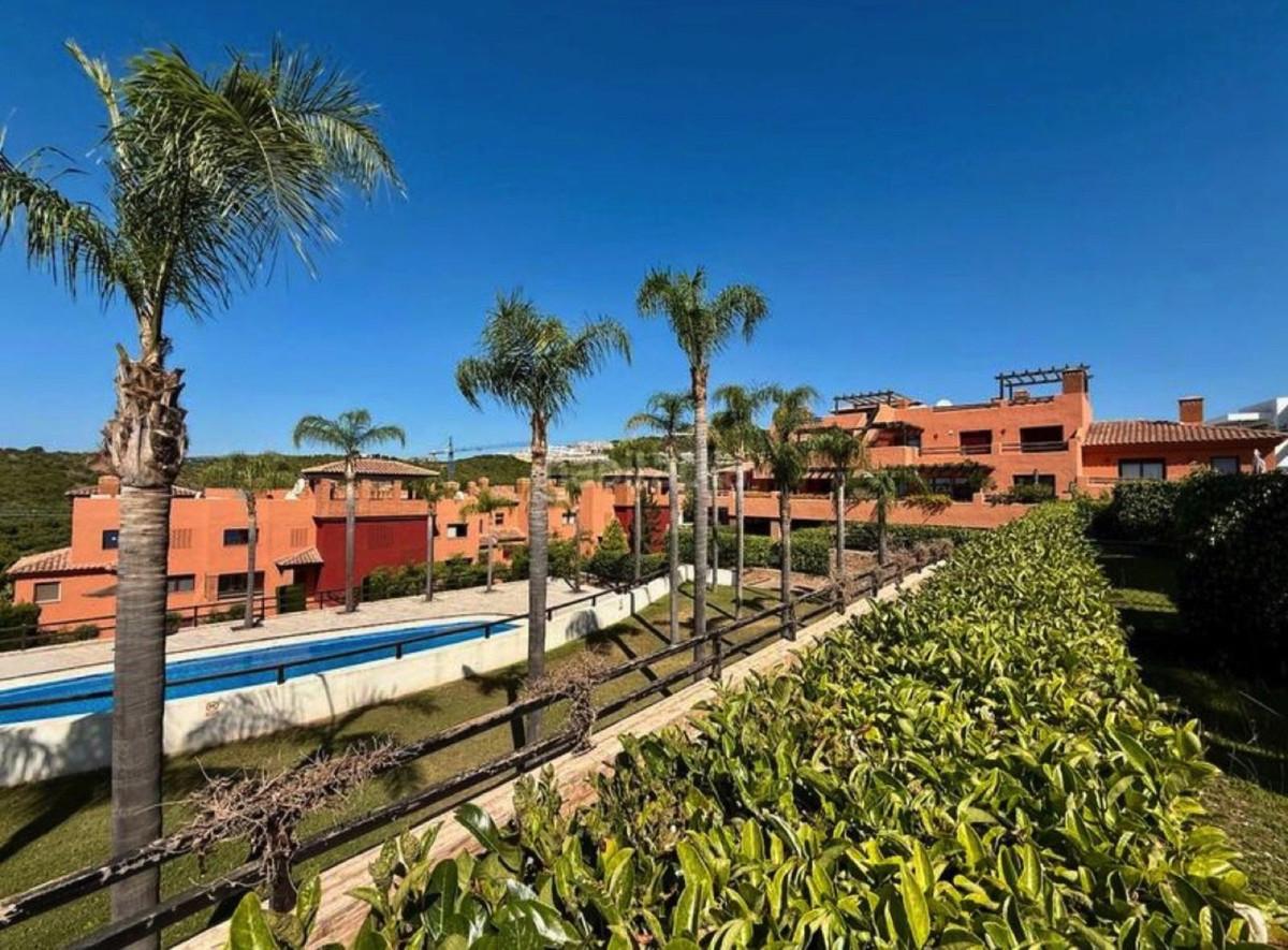 Apartment Ground Floor in Casares Playa