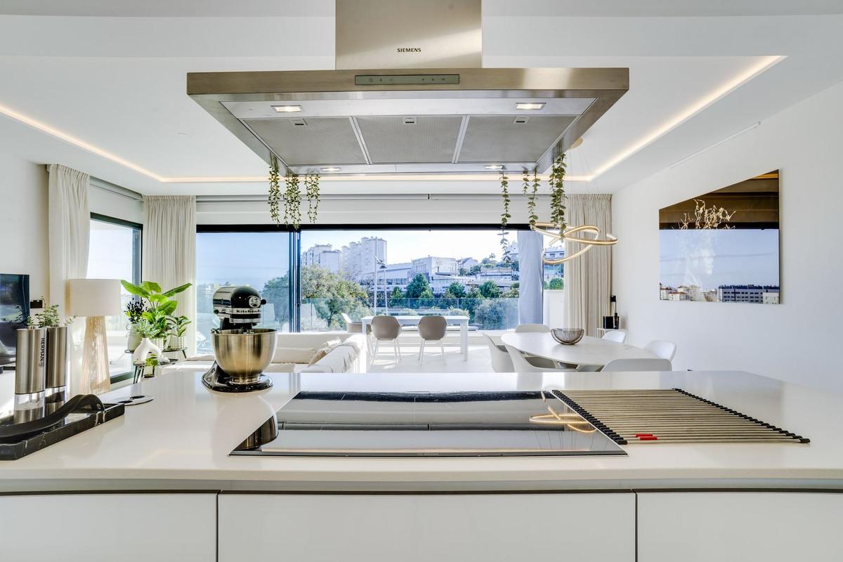 Studio Middle Floor in Estepona