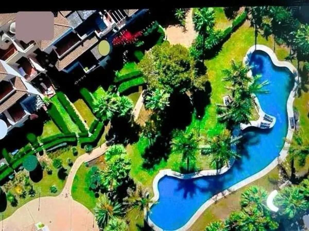 Apartment Middle Floor in Marbella