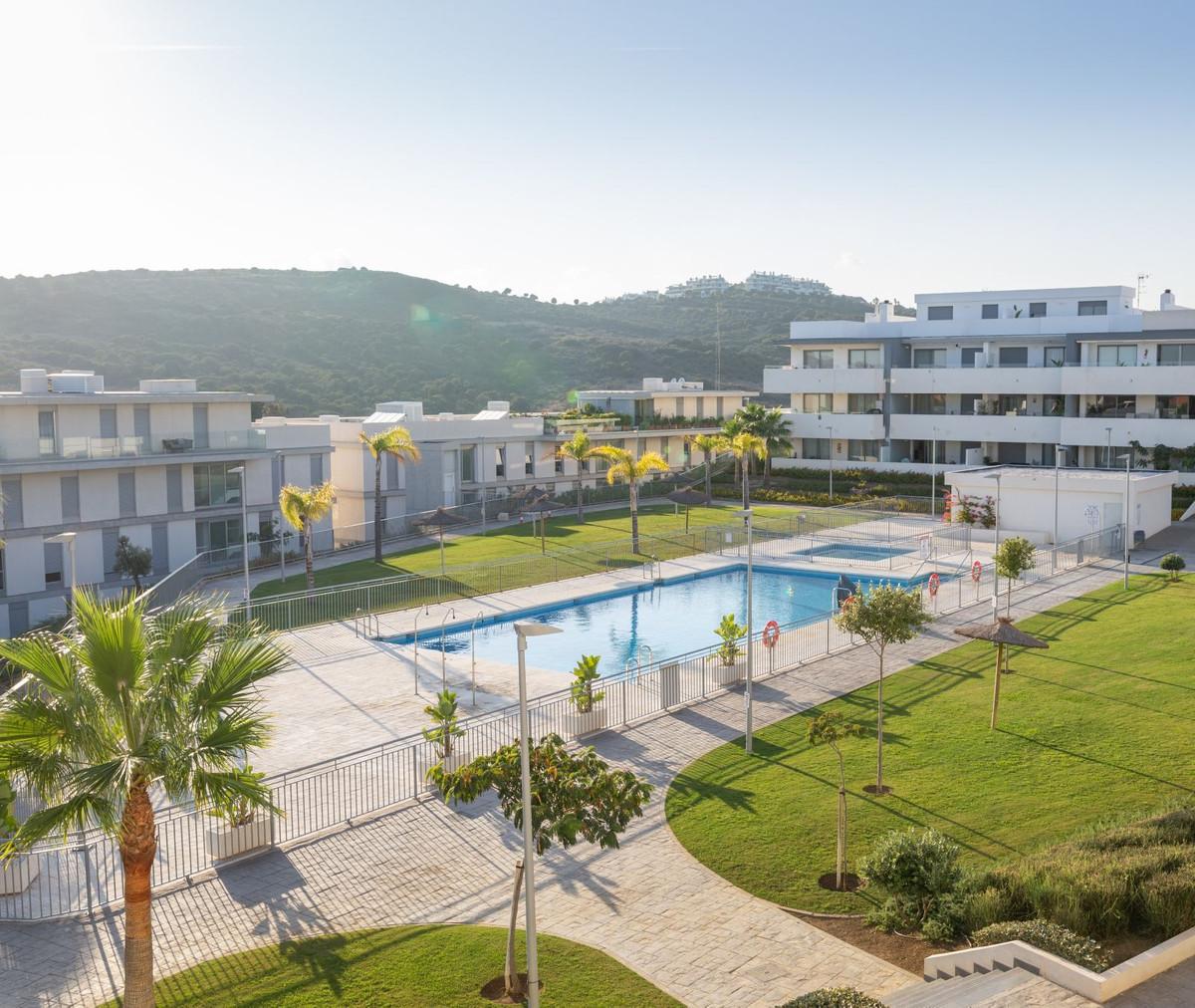 Apartment Penthouse in Estepona