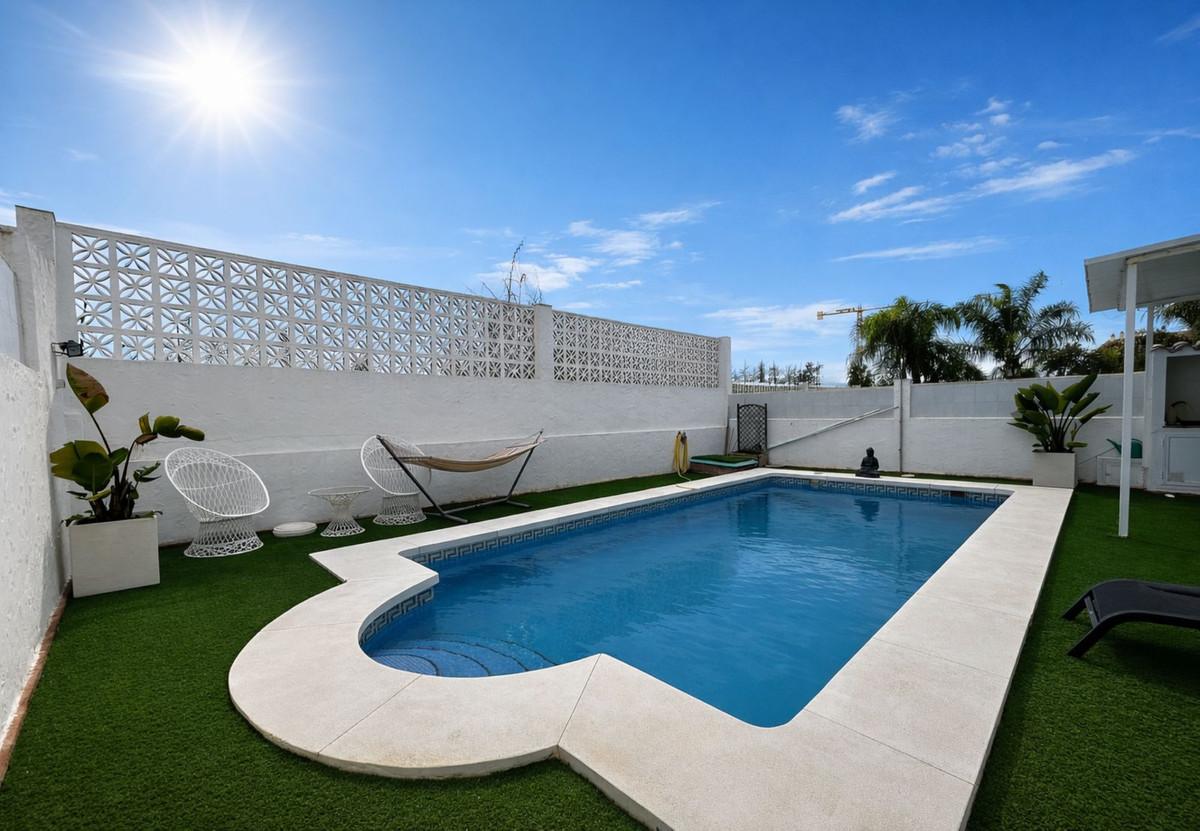 Townhouse Terraced in San Pedro de Alc&aacute;ntara