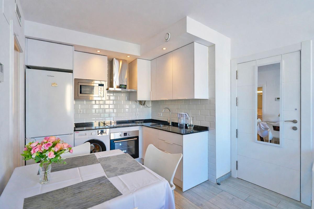 Studio Penthouse in La Cala de Mijas