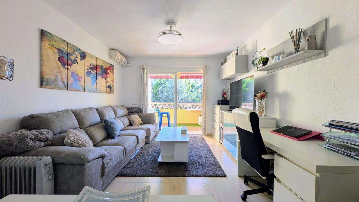 Apartment Middle Floor in Fuengirola