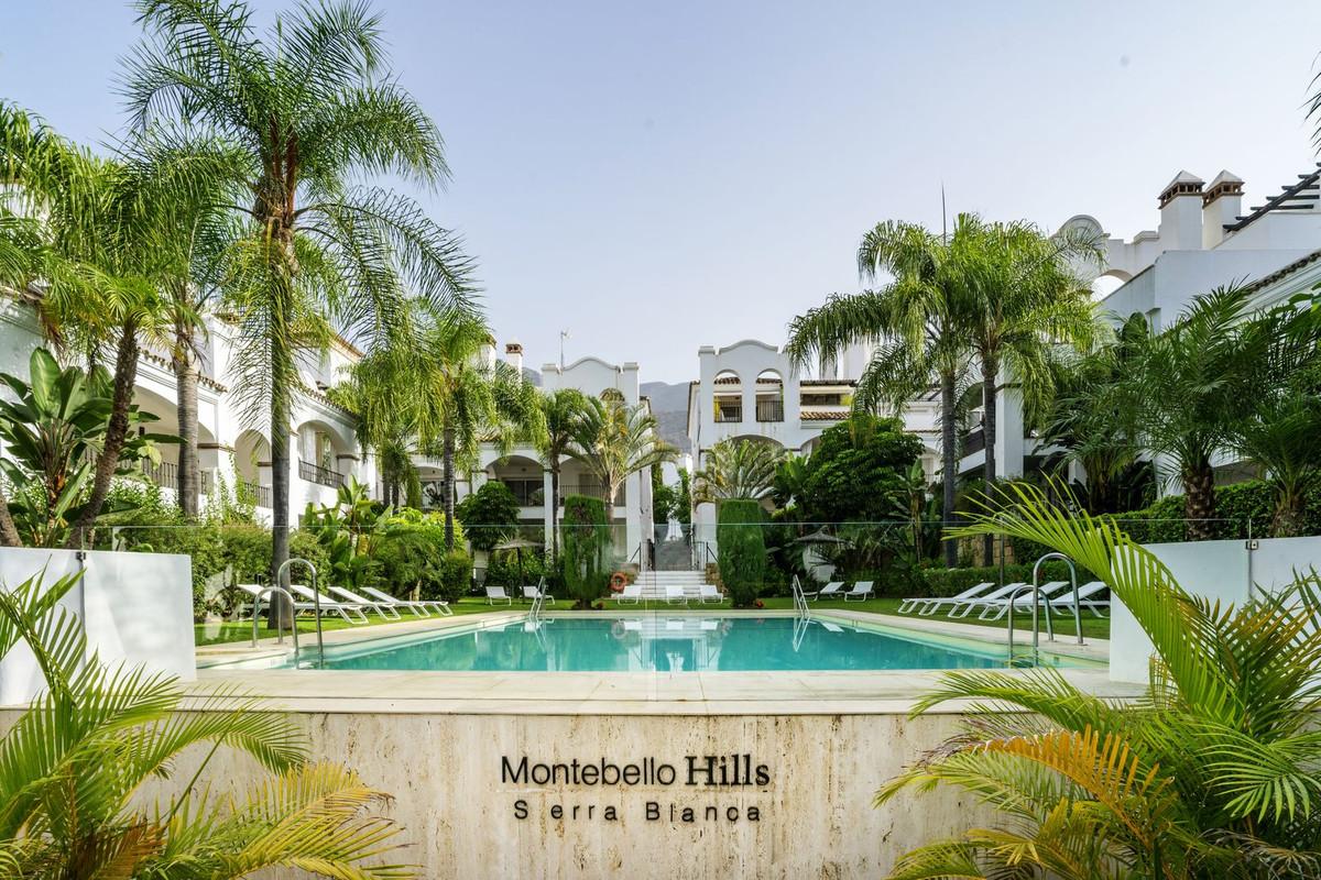 Apartment Middle Floor in Marbella