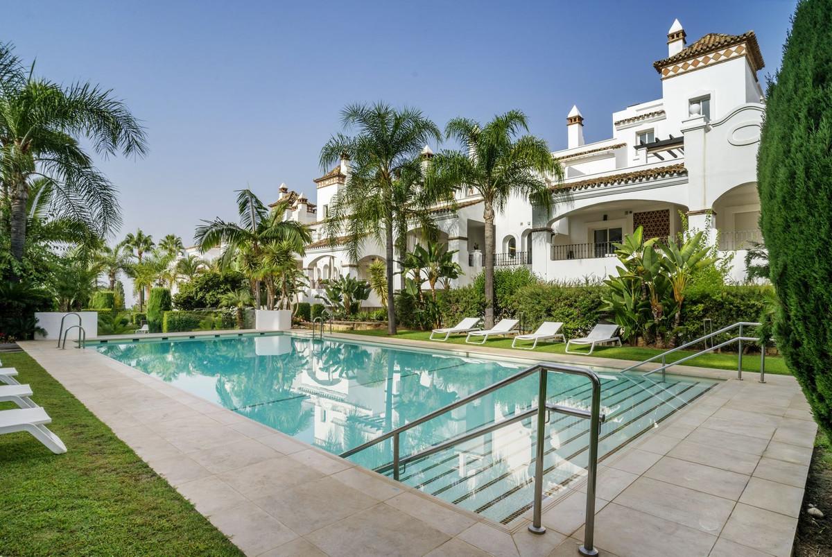 Apartment Ground Floor in Marbella