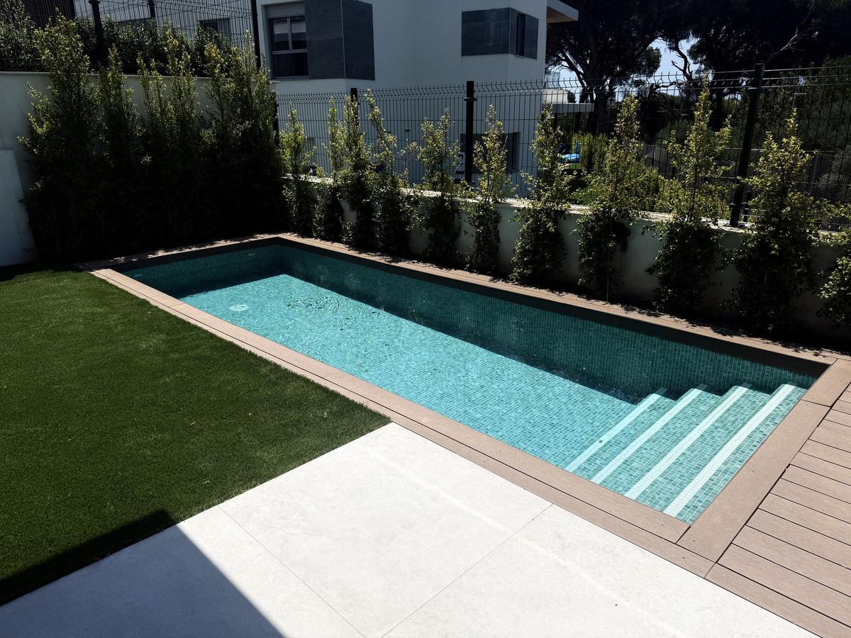 Apartment Ground Floor in Marbella