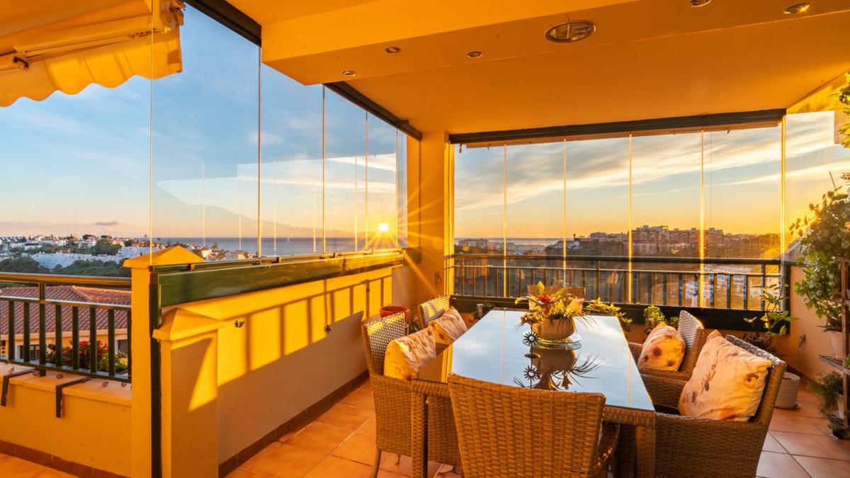 Apartment Middle Floor in Benalmadena