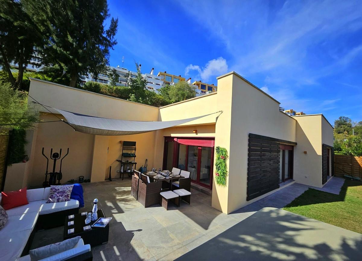 Villa Detached in Benahav&iacute;s