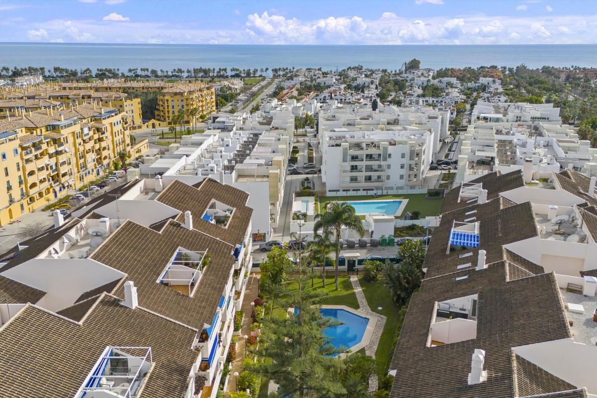 Apartment Penthouse Duplex in San Pedro de Alc&aacute;ntara
