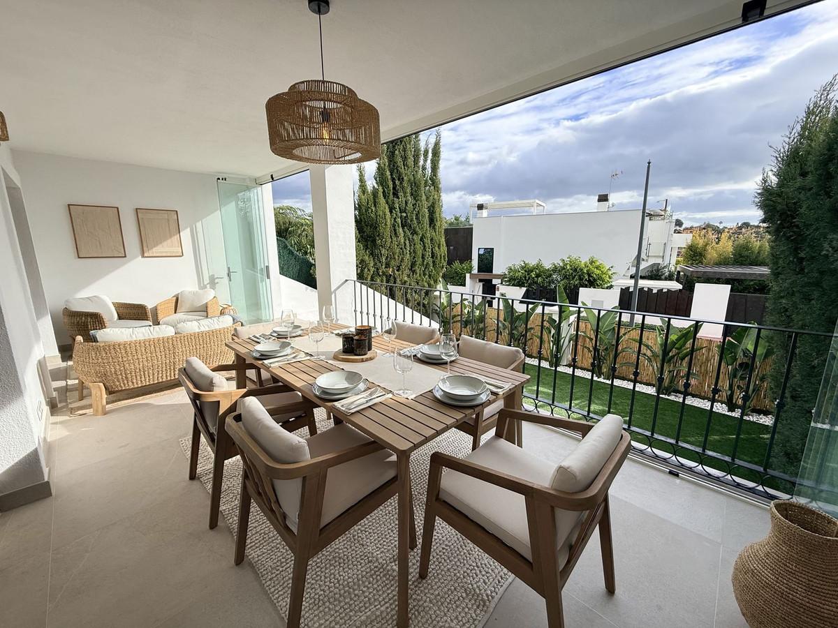 Townhouse Terraced in Estepona
