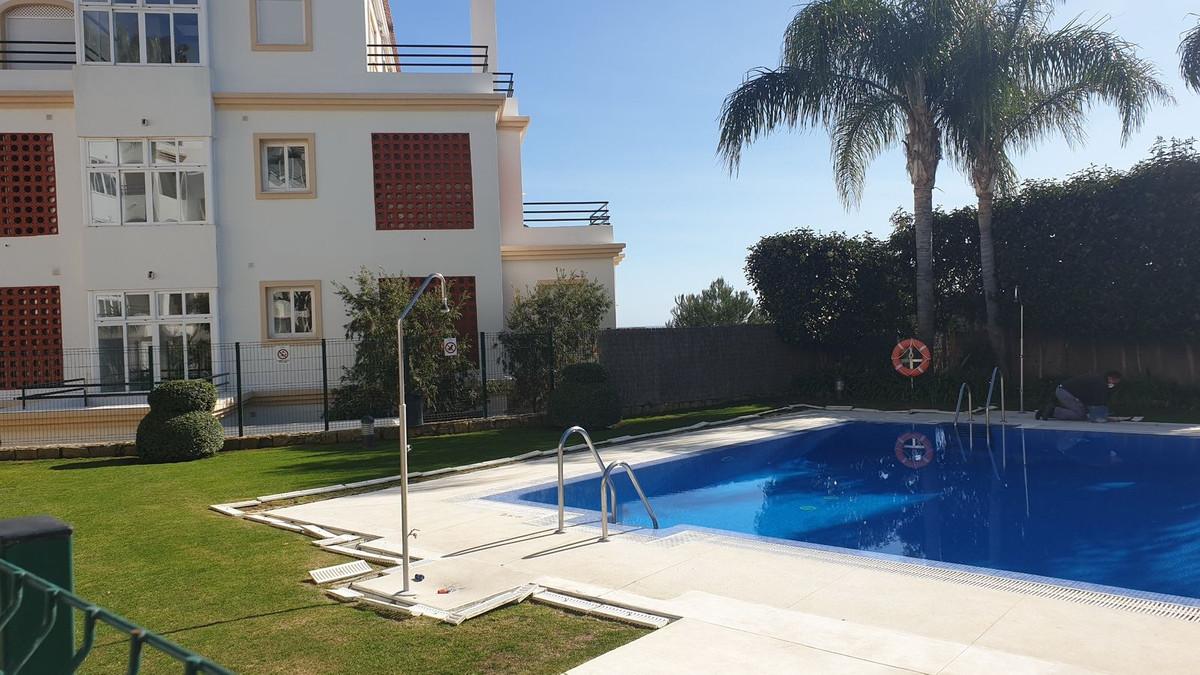 Apartment Ground Floor in Manilva