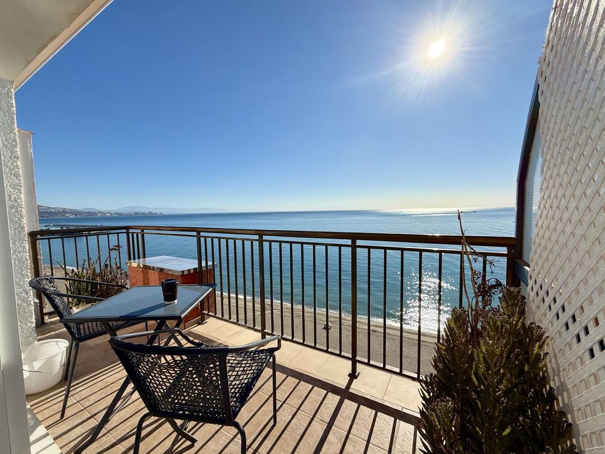 Apartment Penthouse in Fuengirola