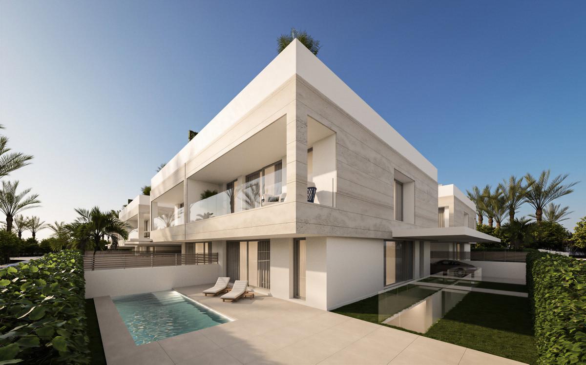 Townhouse Detached in San Pedro de Alc&aacute;ntara