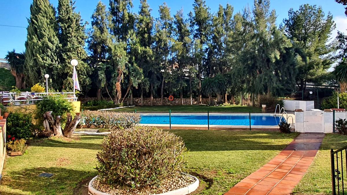 Apartment Ground Floor in Mijas
