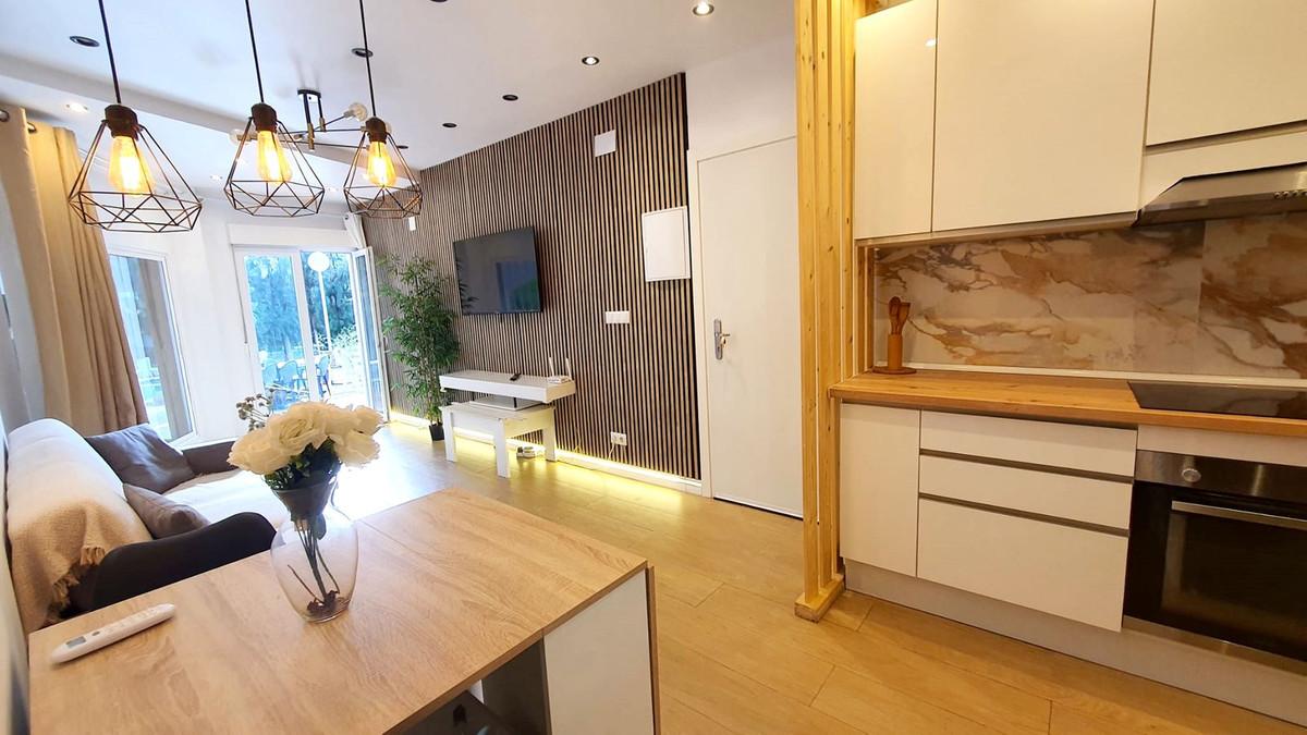 Apartment Ground Floor in Mijas