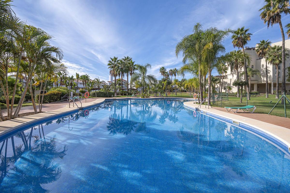 Apartment Ground Floor in Estepona