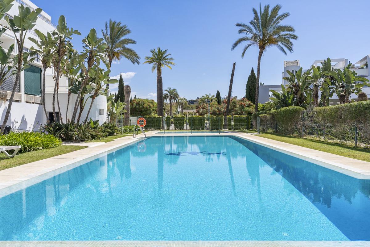 Apartment Ground Floor in La Cala de Mijas