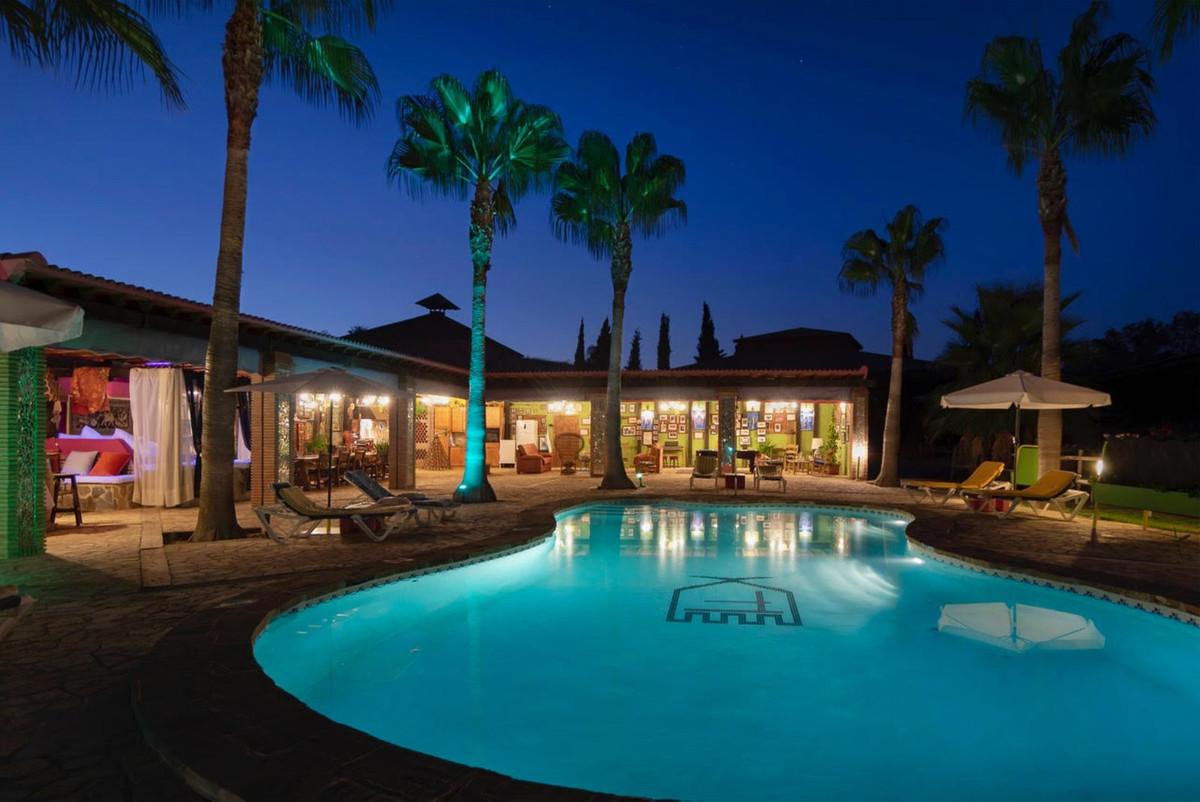 Villa Finca in Co&iacute;n