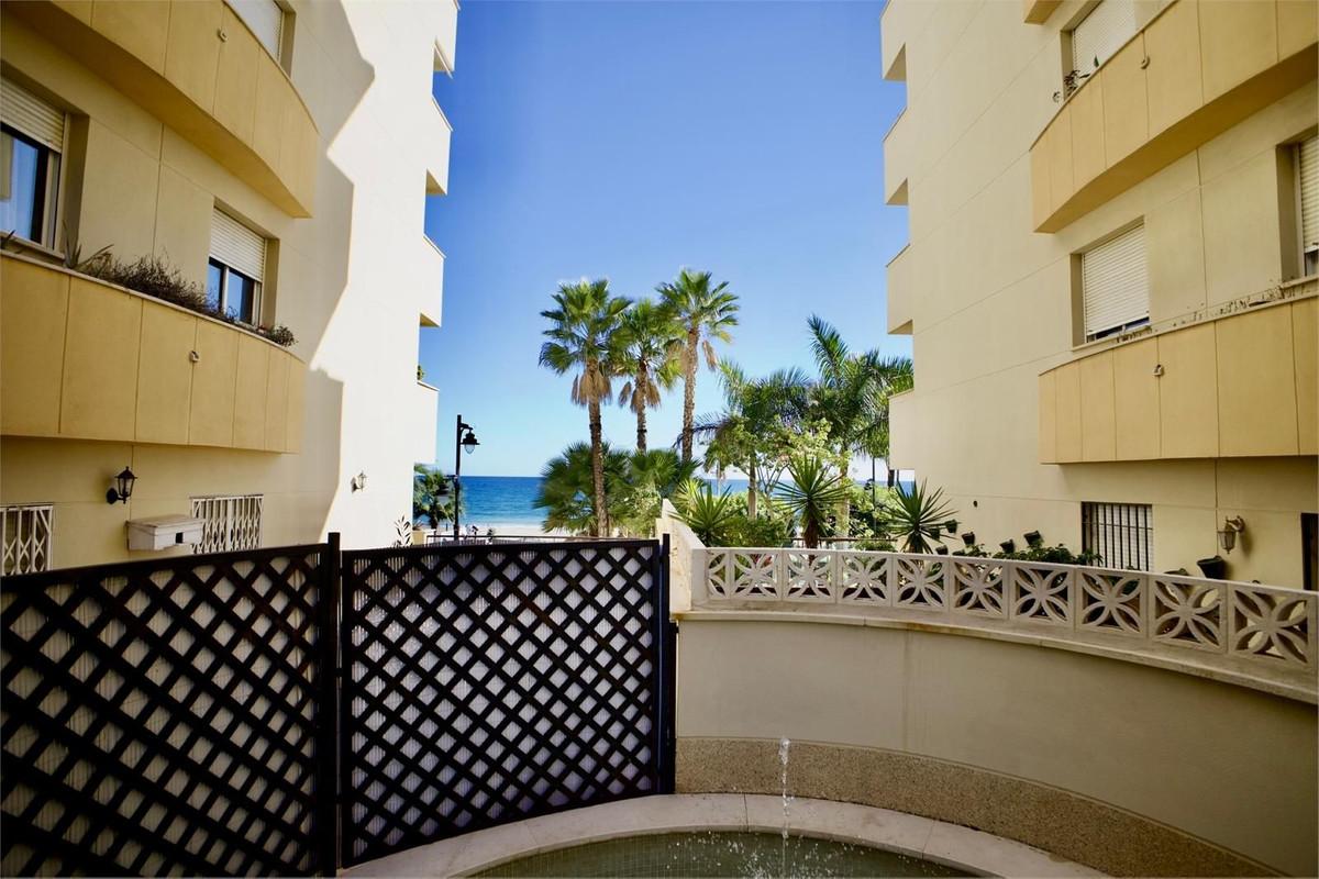 Apartment Ground Floor in Estepona