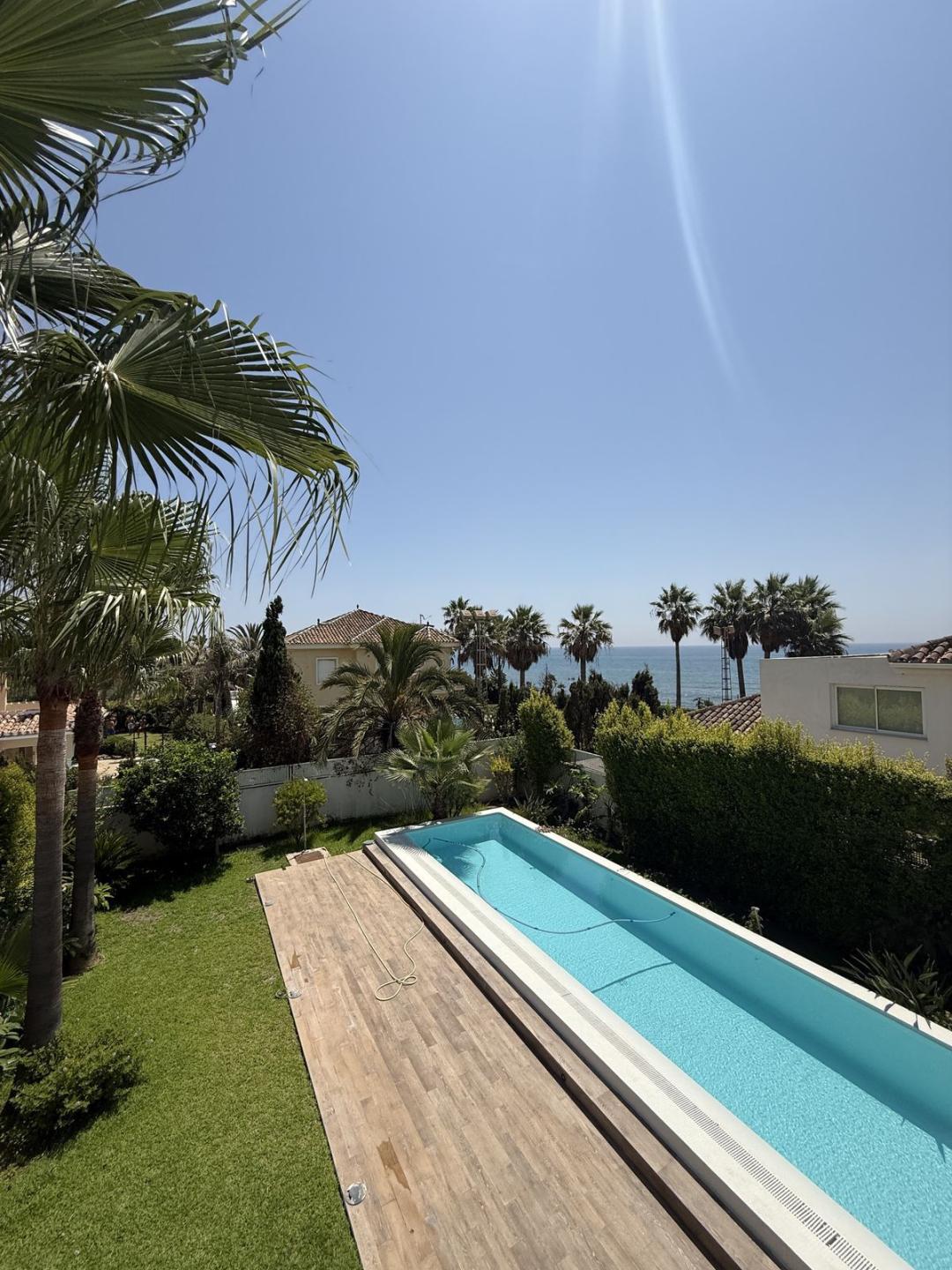 Villa Detached in Marbesa