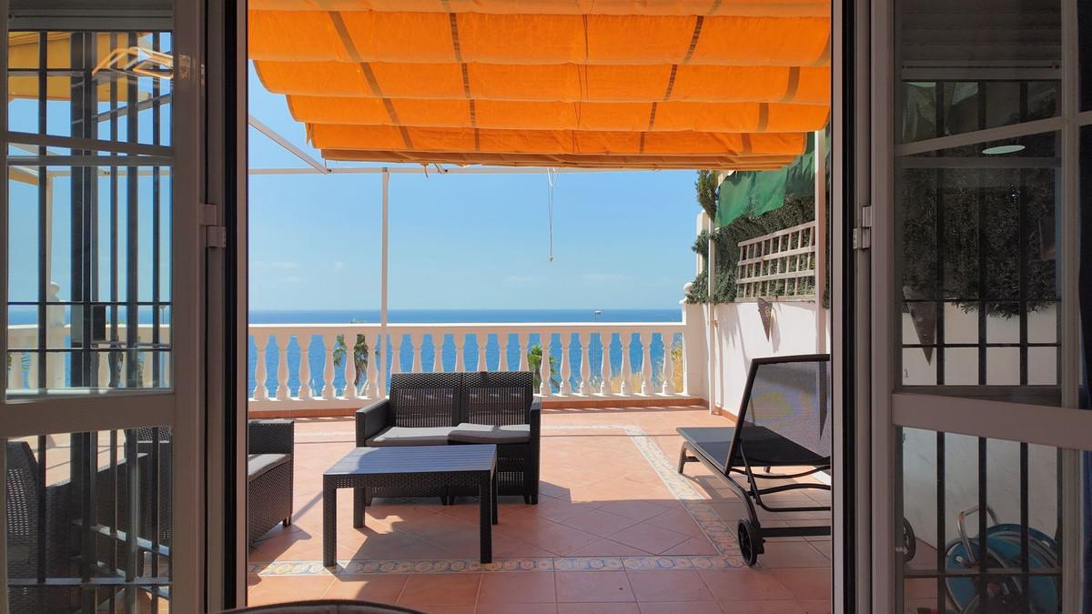 Townhouse Terraced in Benalmadena