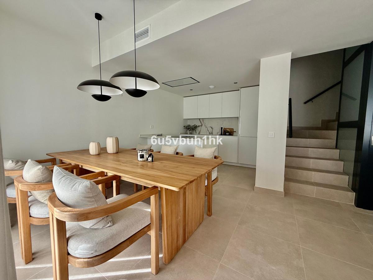 Townhouse Terraced in Benalmadena