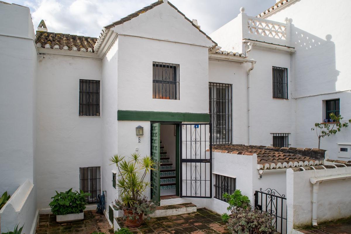 Townhouse Terraced in Campo Mijas