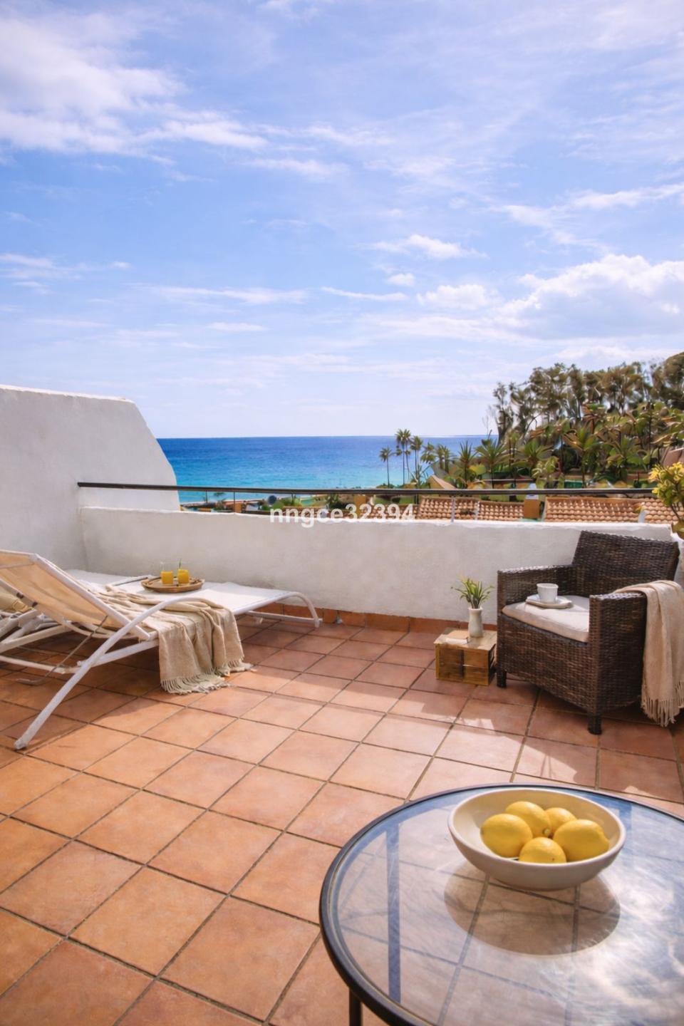 Townhouse Semi Detached in Manilva