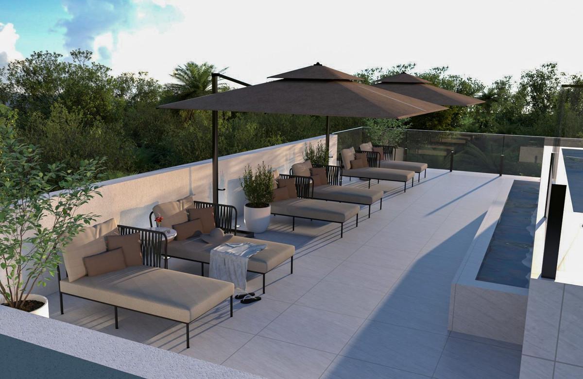 Plot Commercial in Mijas Costa