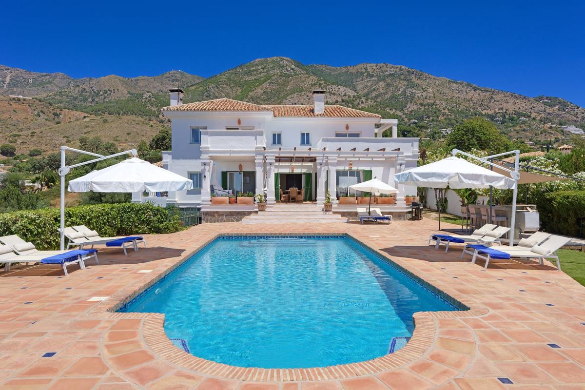 Villa Detached in Mijas
