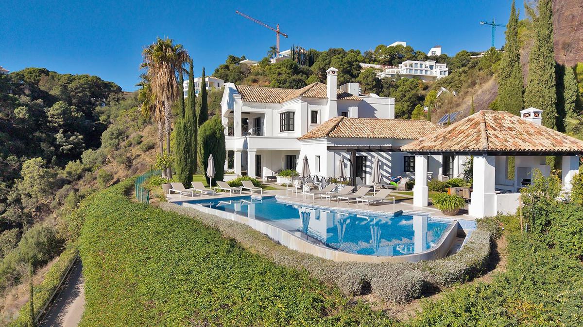 Villa Detached in Benahav&iacute;s