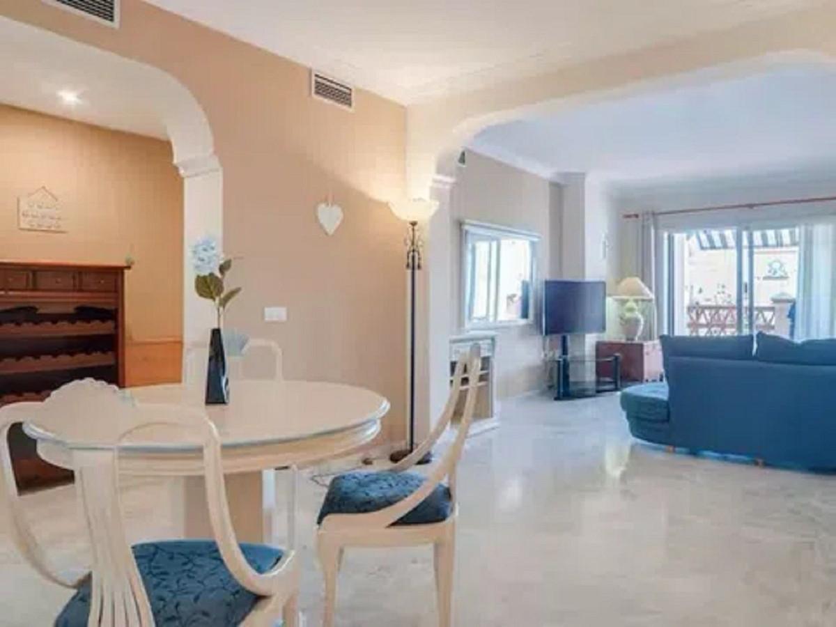 Apartment Ground Floor in Mijas Golf