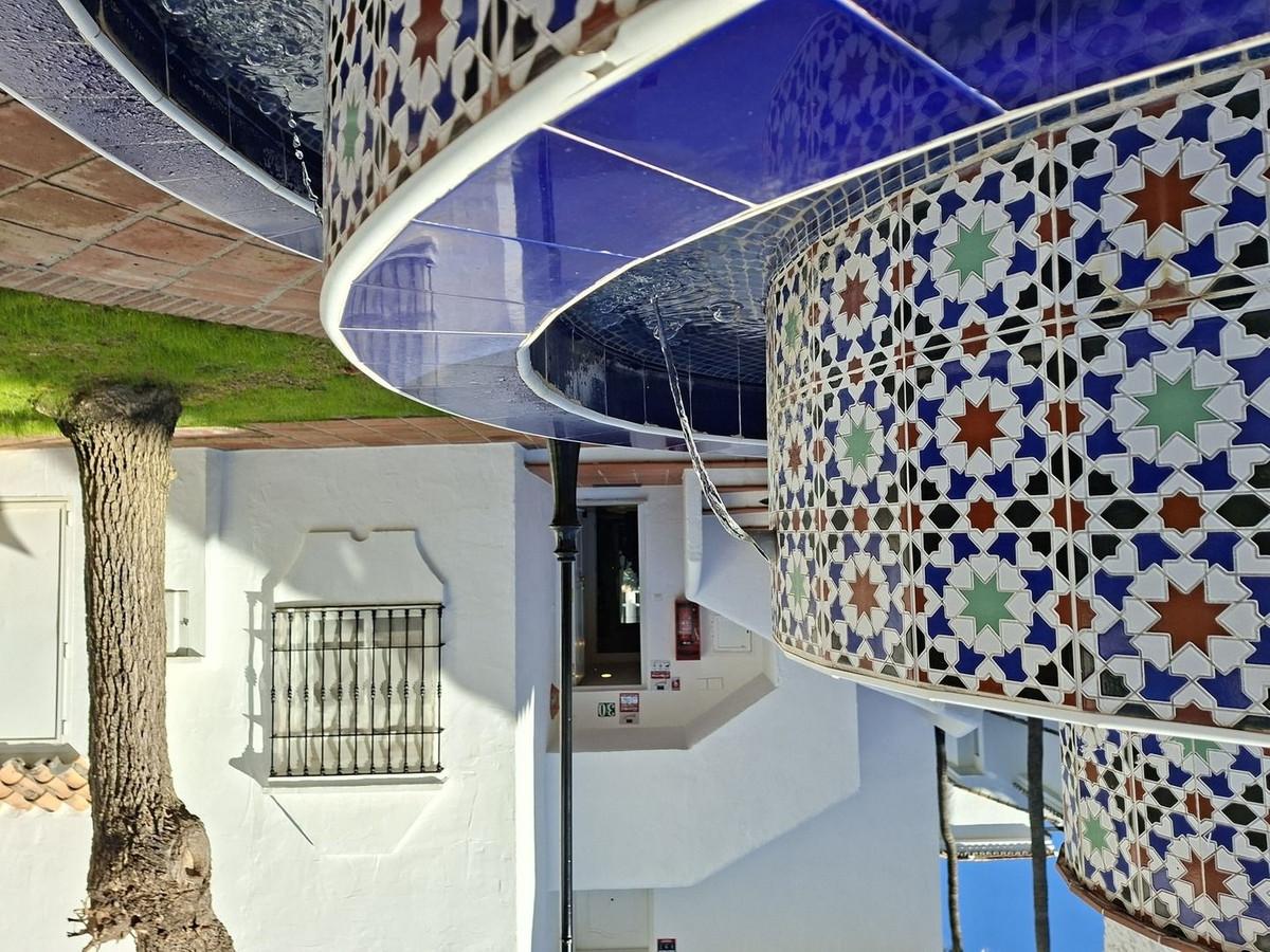 Apartment Ground Floor in Marbella