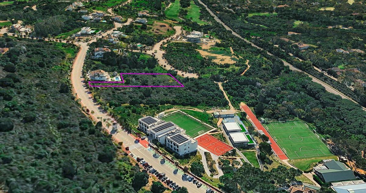 Plot Land in Sotogrande