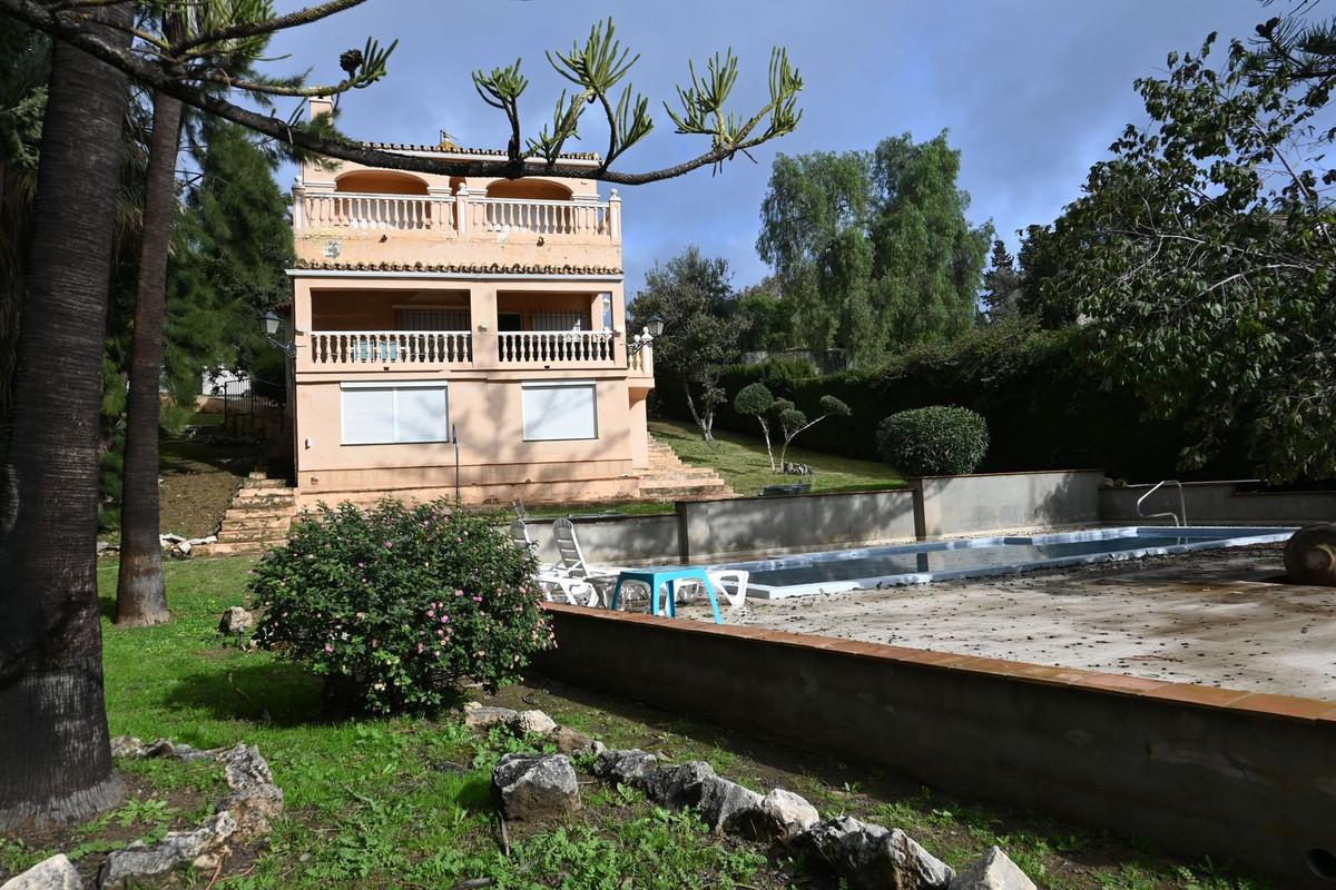Villa Detached in Campo Mijas