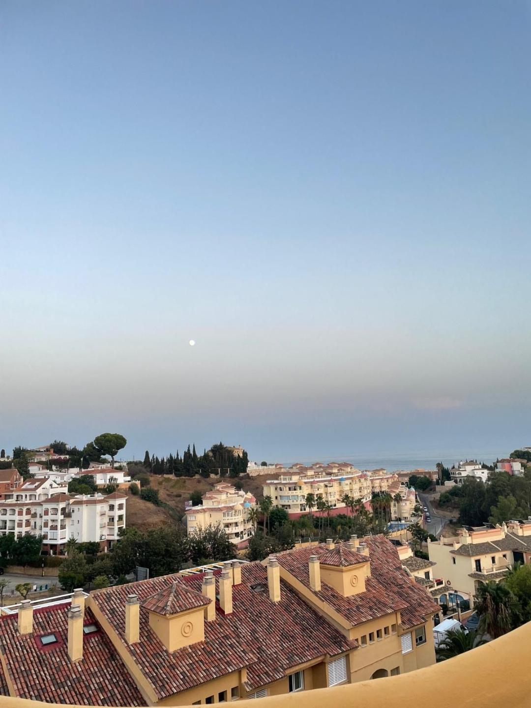 Apartment Penthouse in Fuengirola