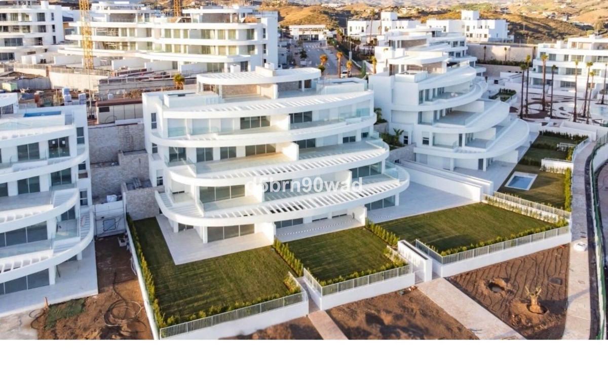 Apartment Penthouse in Mijas