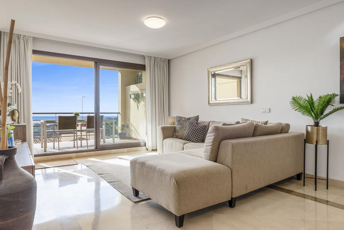 Apartment Middle Floor in Benahav&iacute;s